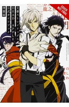 Bungo Stray Dogs, Vol. 5 (Light Novel): Dead Apple