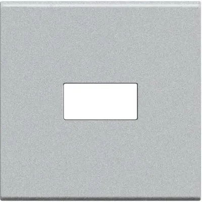 Capac tasta personalizabila pentru comenzi axiale LiVing Light -Tech - 2 module