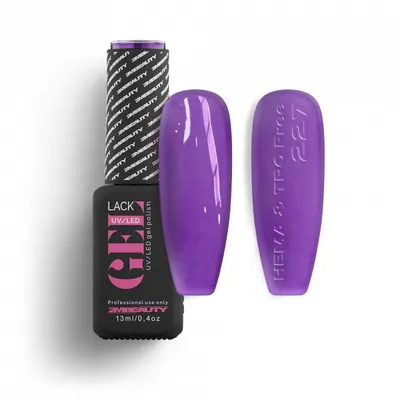 Oja Semi GELlack 2M Hema Free Glass Effect Nr. 227