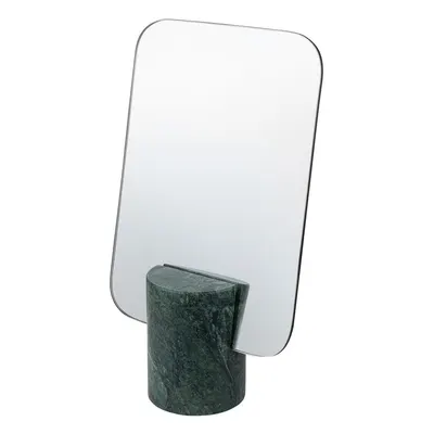 Oglindă cosmetică 18x30 cm Marble – Mette Ditmer Denmark
