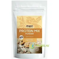 Mix Proteic Raw fara Gluten Ecologic/Bio 200g