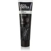 Ecodenta Expert Black Orange Whitening Pasta de dinti pentru albire neagra fara flor