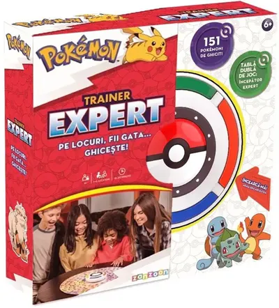 Joc interactiv - Pokemon Trainer Expert (RO)