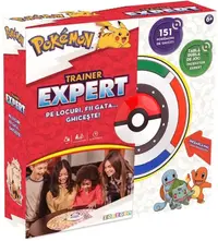 Joc interactiv - Pokemon Trainer Expert (RO)
