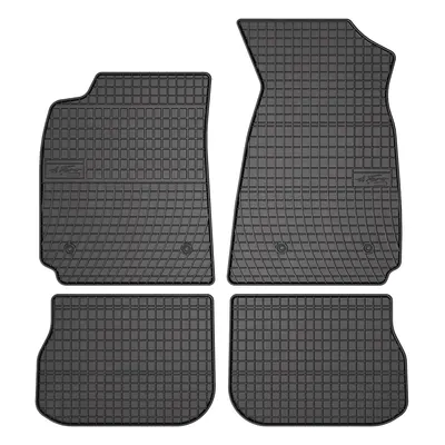 Covorase Cauciuc Compatibile Audi A4 B5 1995-2001