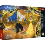 Puzzle Trefl 1000 Premium Plus Disney Princess Frumoasa si Bestia