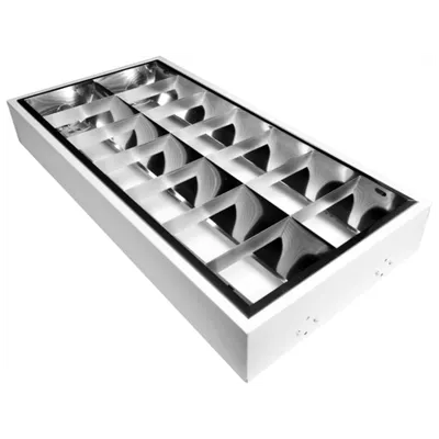 Corp de Iluminat Aparent 2x36W NV-4101.11236