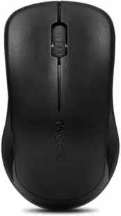 Mouse RAPOO - 1620, optic, wireless, negru