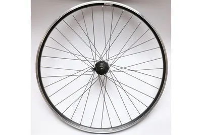 Roată față Force 28" jantă dublă, 36 spițe, butuc QR compatibil Disc/V-Brake