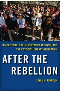 After the Rebellion: Black Youth, Social Movement Activism, and the Post-Civil Rights Generation