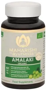 Amalaki organic, 60 capsule, Maharishi Ayurveda