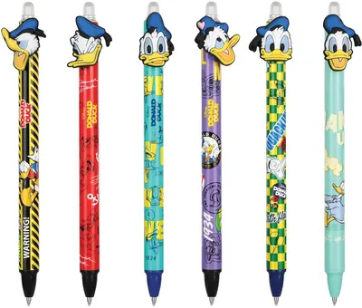 Pix cu radieră Cool Pack Disney - Donald Duck, sortiment