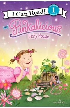 Pinkalicious: Fairy House