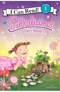Pinkalicious: Fairy House