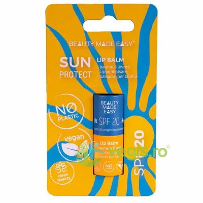 Balsam de Buze cu Aloe Vera SPF20 5.5g