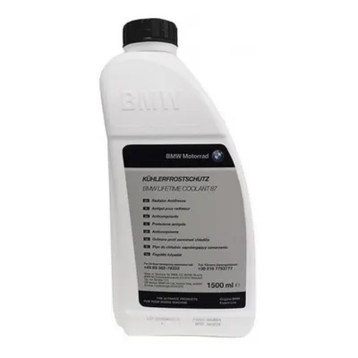 Antigel si anticoroziv BMW Motorrad. Solutie concentrata - 1500 ml