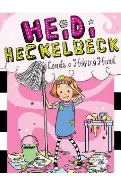 Heidi Heckelbeck Lends a Helping Hand, Volume 26