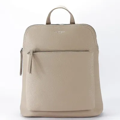 Rucsac bej 2 in 1 FloraCO F6780 119