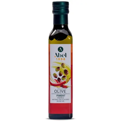Ulei de Masline cu Aroma de Chili Selectie Fina 250ml
