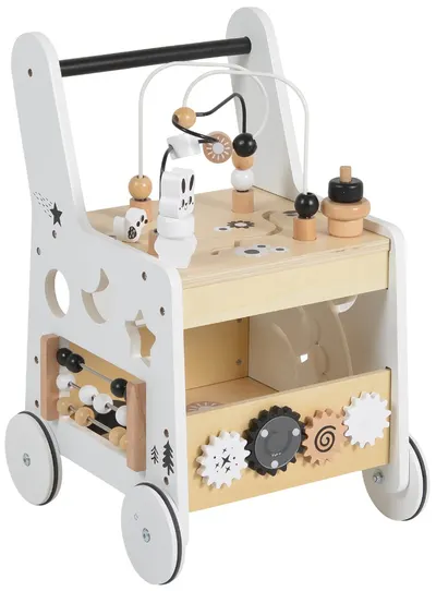 Jucărie din lemn pentru copii mici Moni Toys - W16E248
