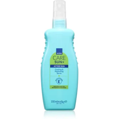 Avon Care Sun + After Sun spray pentru dupa bronzat cu vitamina E 150 ml