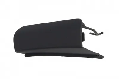 Capac carlig remorcare Fata Dreapta (plastic, negru) potrivit LEXUS NX 07.14- 07.14