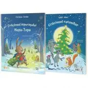 Craciunul iepurasului Hopa-Topa. Craciunul ratonilor