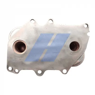 Radiator ulei (80x52x46 144mm, numar nervuri: 8) potrivit MAN FOC, HOCL, L2000, LION S CITY, M 2000 L, M 2000 M, NL, NM, SL II, SU, TGL I D0826LF15-D0836LOH73 08.95