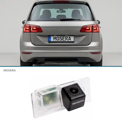 Cameră marșarier Volkswagen Golf 7 Sportsvan 2014+ AHD 1080P NTSC MOSERA