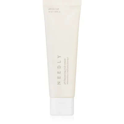 NEEDLY pH Balancing Rich Cream cremă intens hidratantă reface bariera protectoare a pielii 50 ml