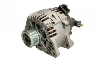 Alternator (14v, 120a) Hyundai Accent Iii, I30, Matrix; Kia Cee D, Cerato, Rio Ii 1.4 1.5d 1.6d Dupa 2001