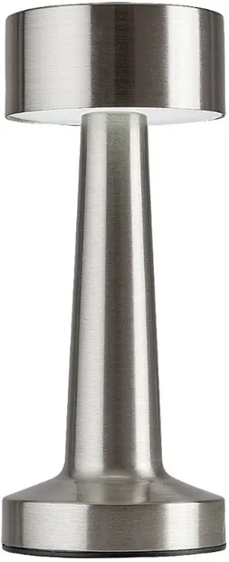 Lampă de birou LED Rabalux - Senan 74208, 2.7W, argintiu