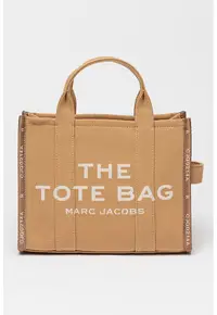 Geanta tote The Jacquard - Maro deschis