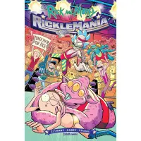 Rick and Morty Ricklemania TP