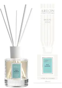 Bețișoare parfumate Areon Moon Line - Sunflower, 120 ml
