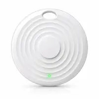 Tracker portabil Jimi IoT Wearable Tag PB704C, Bluetooth, buzzer, geofence, istoric, autonomie pana la 12 luni