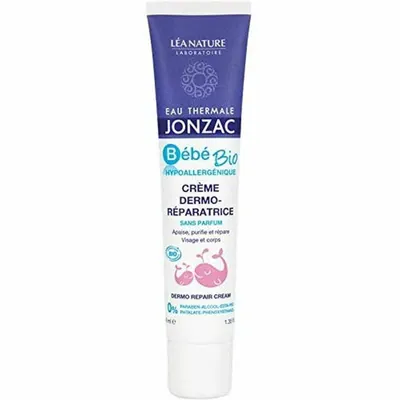 Cremă reparatoare pentru copii, Eau Thermale Jonzac, Bebé Bio, 40 ml