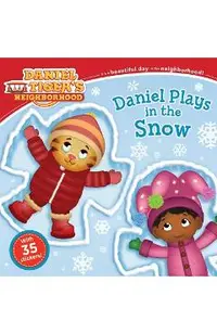 Daniel Plays in the Snow