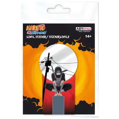 Sticker Vinil Naruto Shippuden - Itachi Uchiha
