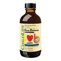 First Defense Sirop Childlife Essentials | 118.5 ml