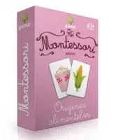 Carti de joc Montessori