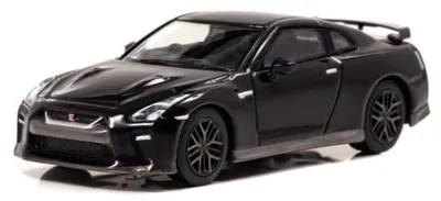 Model de colecție Carnel Modern: Automobile - Nissan GT-R Limited la 50 de unități Ediție Specială (R35), midnight opal, 2019