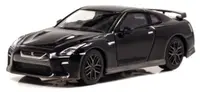 Model de colecție Carnel Modern: Automobile - Nissan GT-R Limited la 50 de unități Ediție Specială (R35), midnight opal, 2019