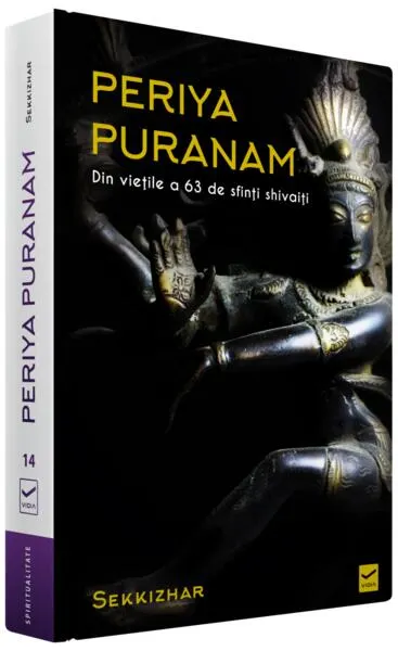 Periya Puranam - Paperback brosat - Sekkizhar
