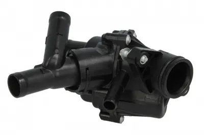 Termostat lichid racire (97 C, in carcasa) potrivit MERCEDES A (W176), B SPORTS TOURER (W246, W242), CLA (C117), CLA SHOOTING BRAKE (X117), GLA (X156) 1.6 2.0 2.0CNG 11.11-12.19