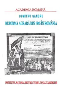 eBook Reforma agrara din 1945 in Romania
