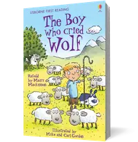 The Boy Who Cried Wolf FR3