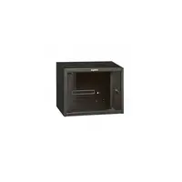 Linkeo fix 19 cabinet cu fix side panels - capacity 21U - dimensions 1035x600x450 mm - ready-assembled