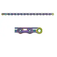 Sram Chain Red E1 12-13-speed Rainbow