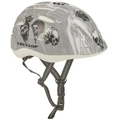 Cască Dunlop pentru copii 48-52 cm SKULLS